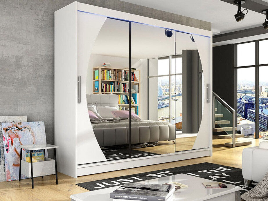 Garderobe Closico 130