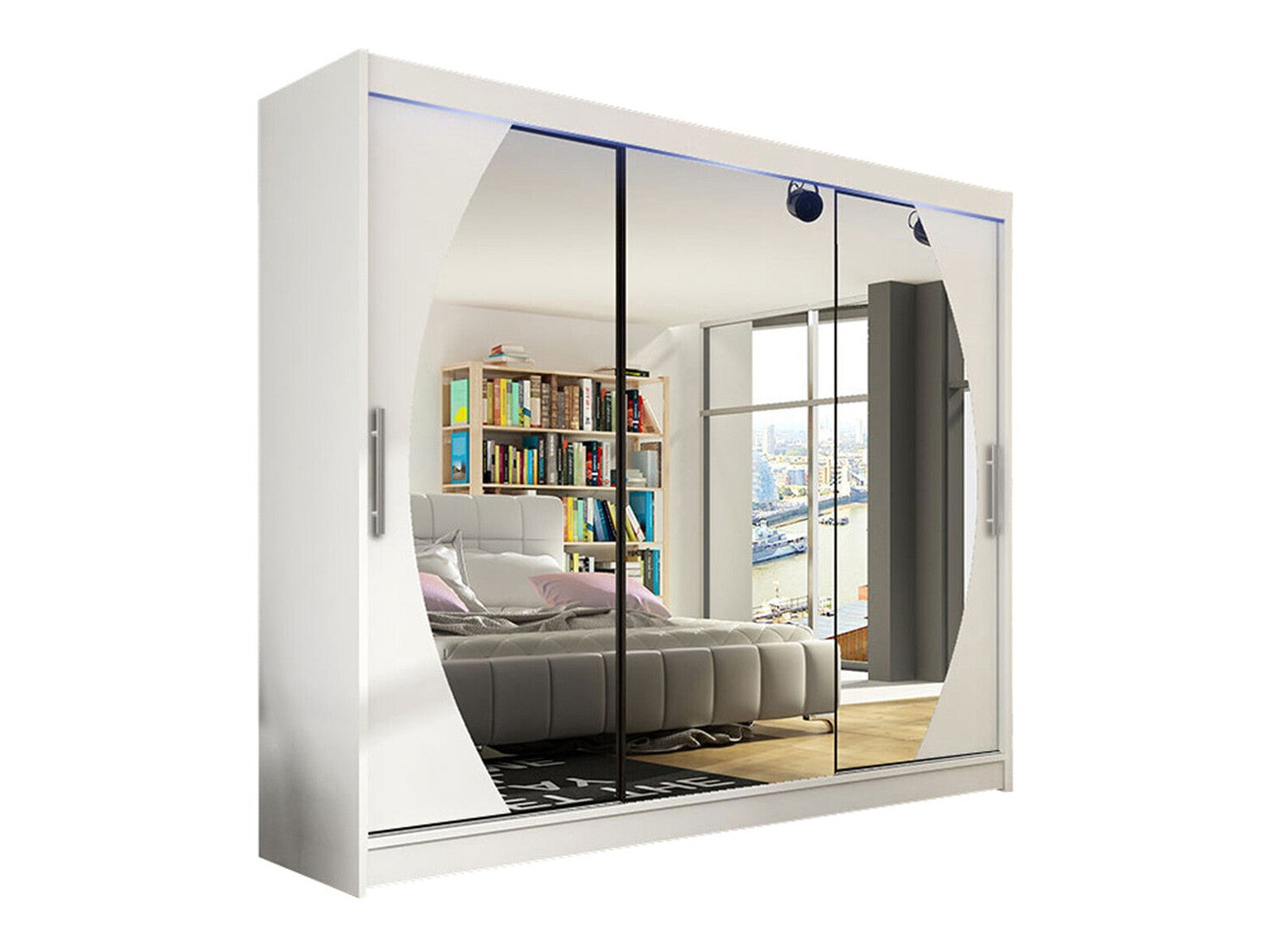 Garderobe Closico 130