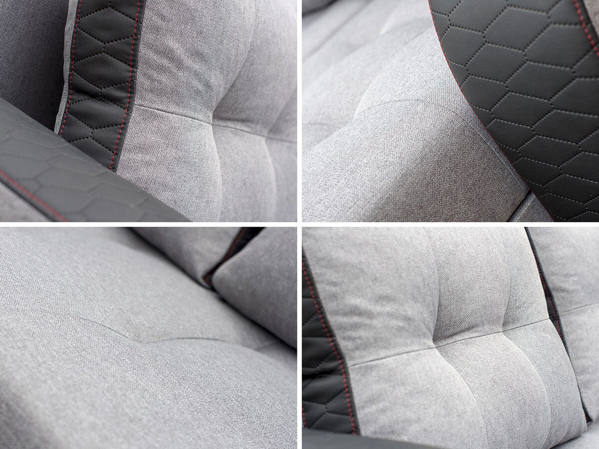 Hjørnesofa Boulder 101