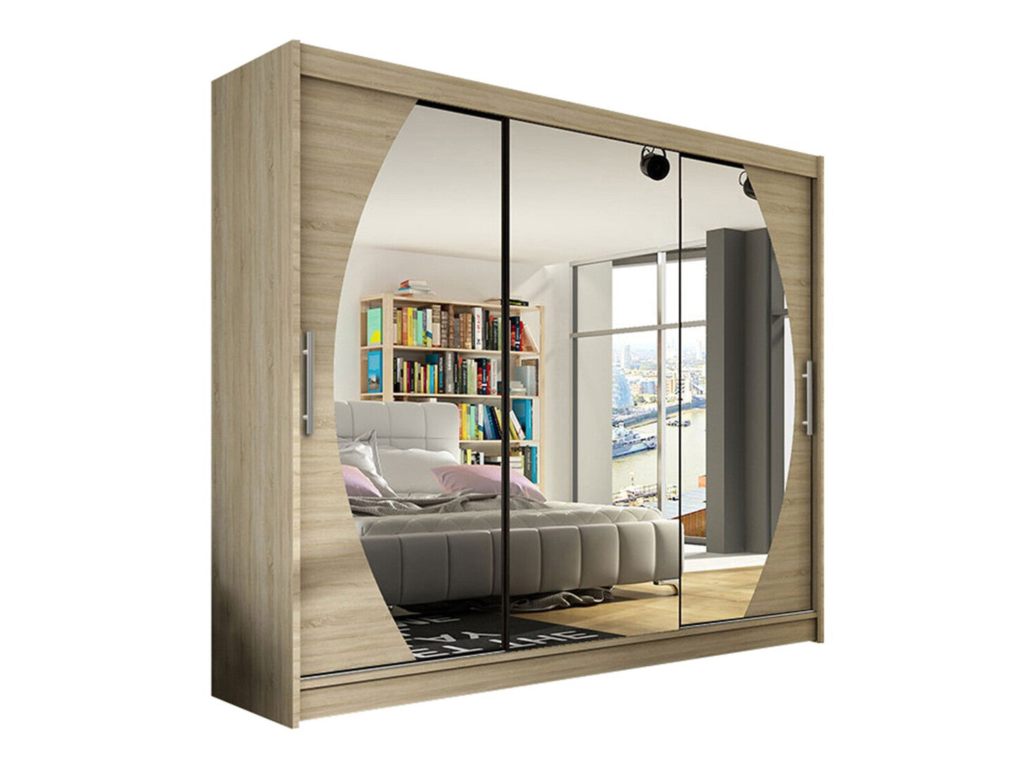 Garderobe Closico 130