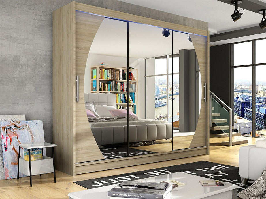 Garderobe Closico 130