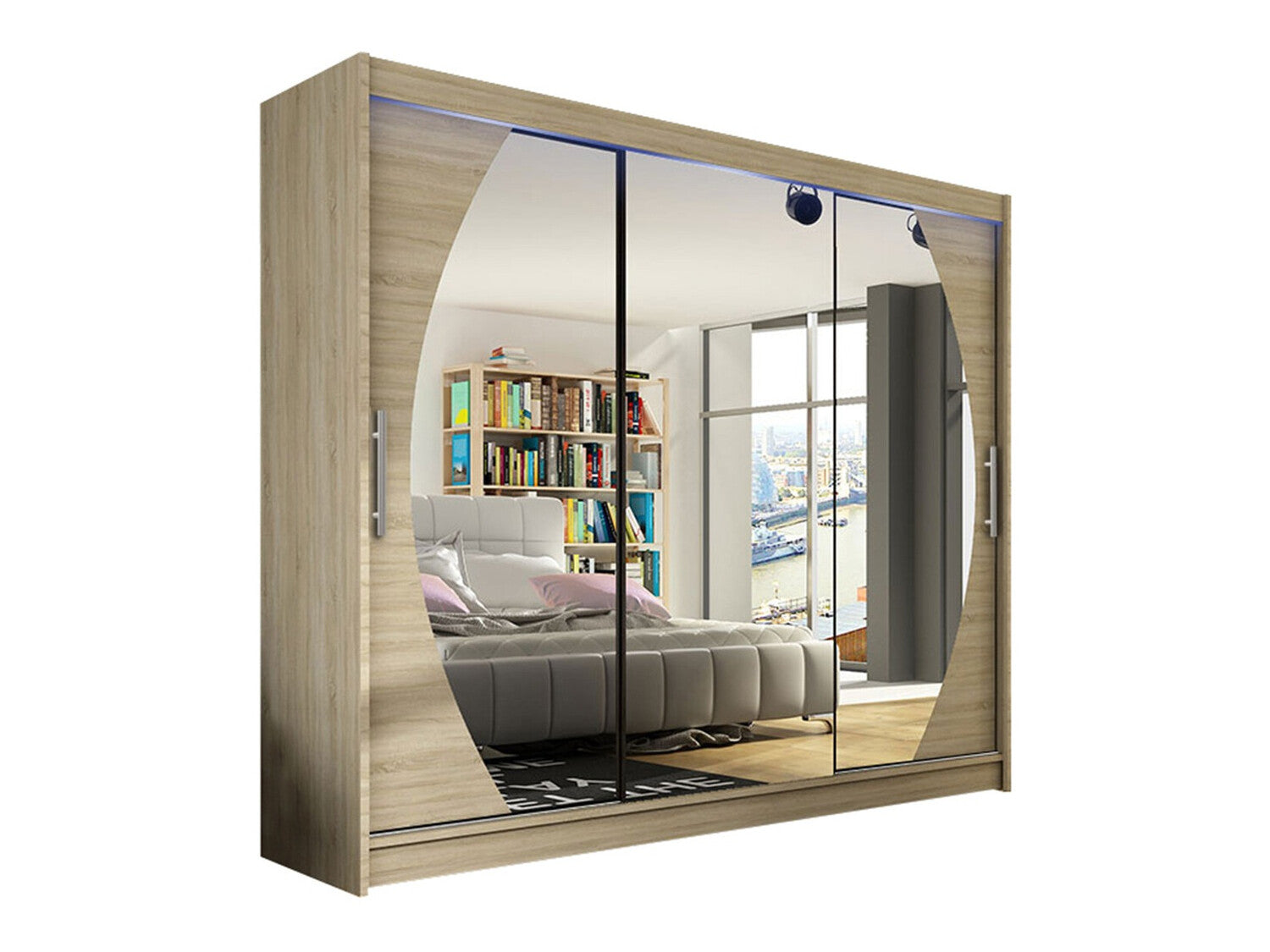 Garderobe Closico 130