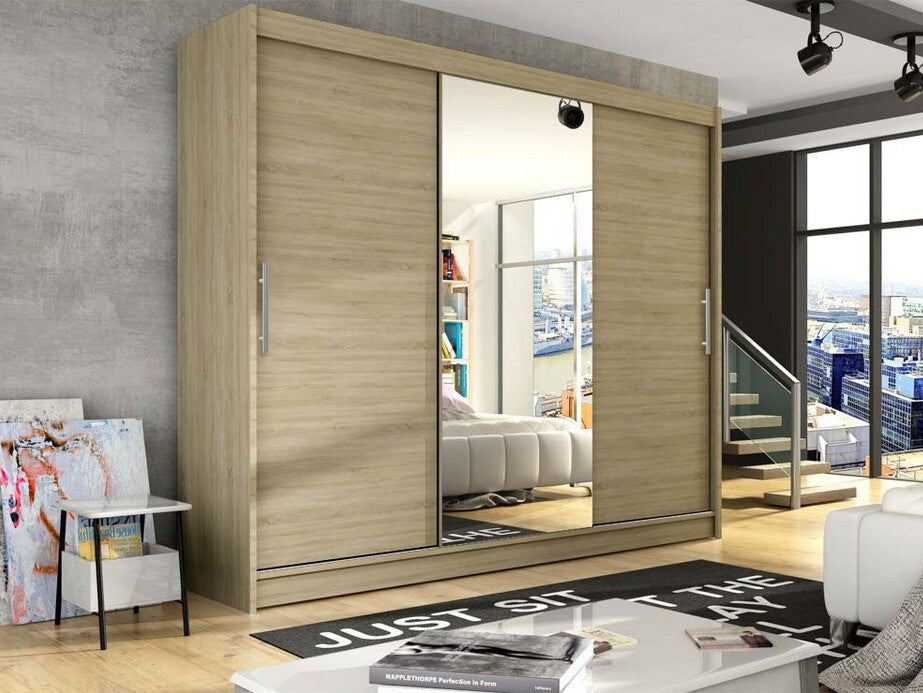 Garderobe Closico 122