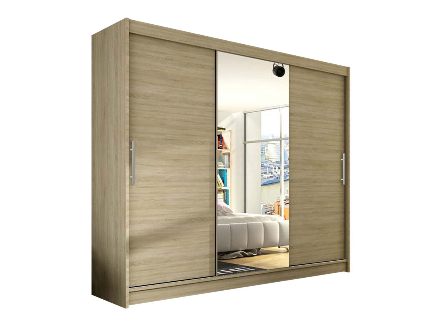 Garderobe Closico 122