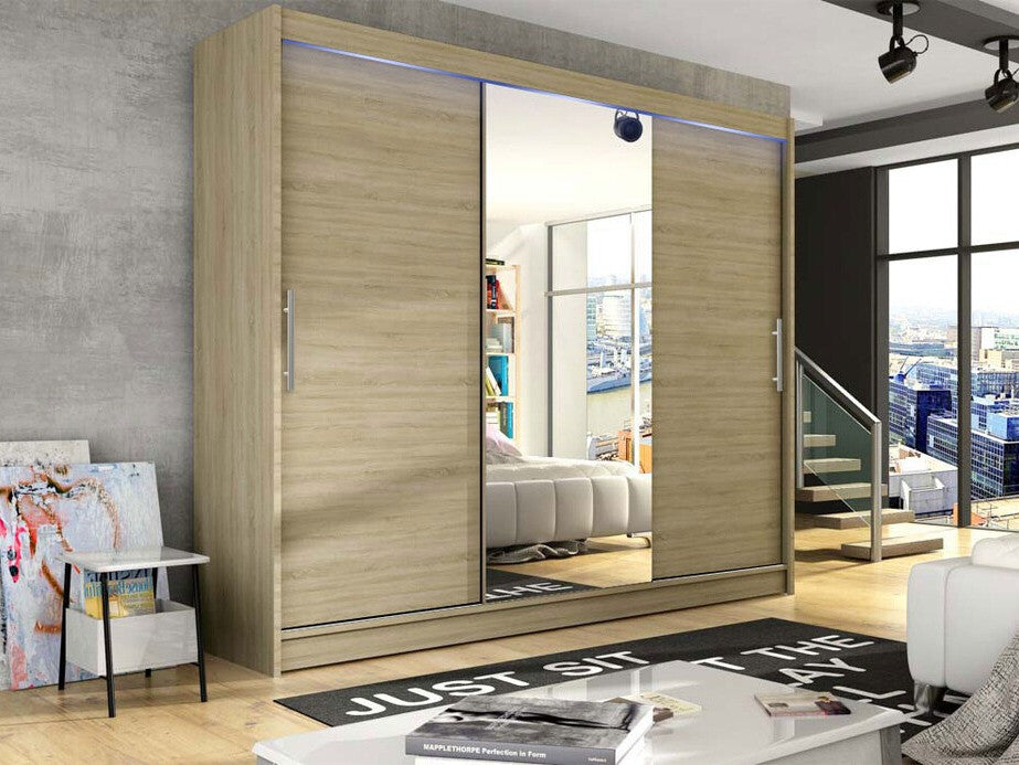 Garderobe Closico 122