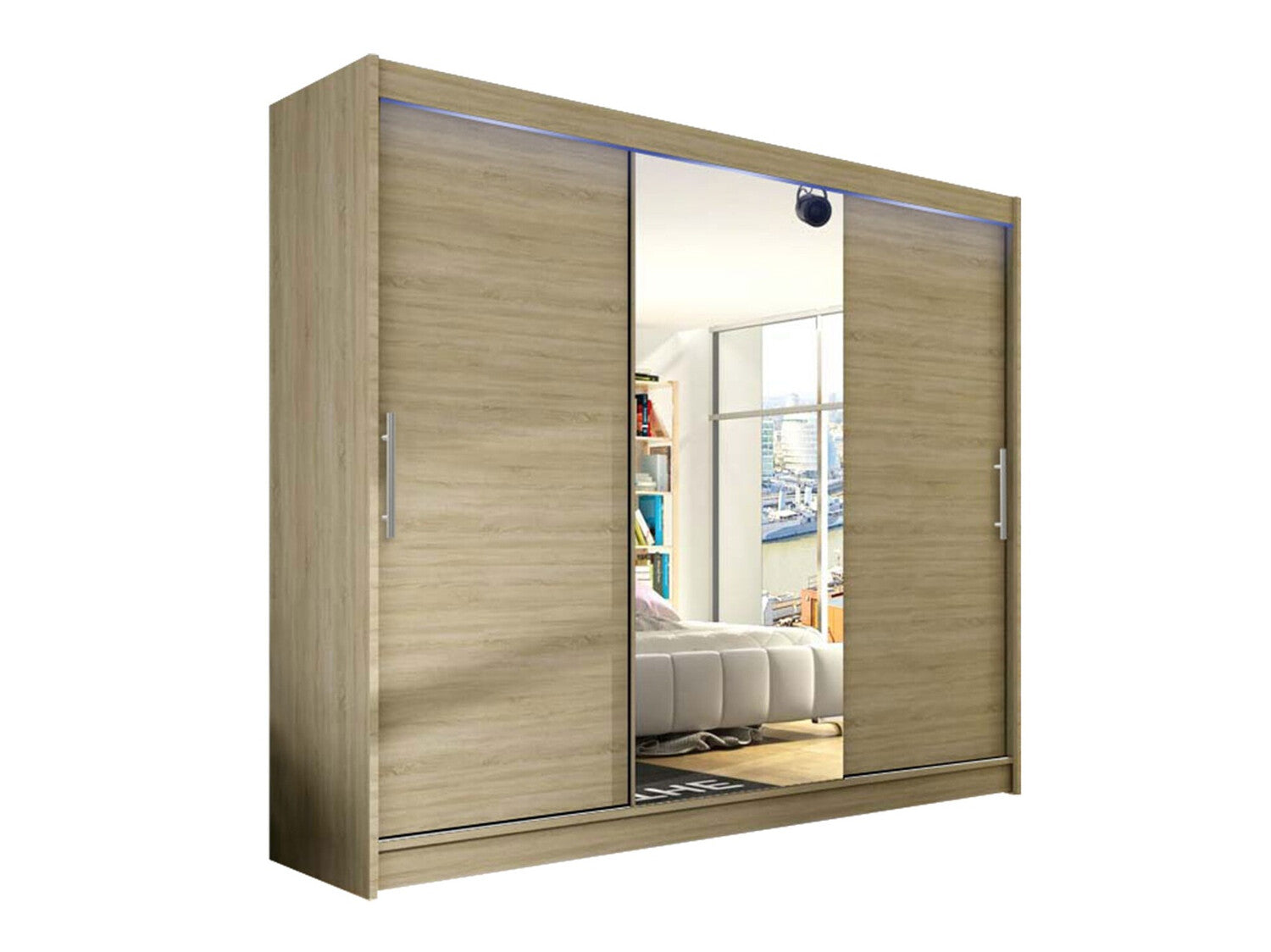 Garderobe Closico 122