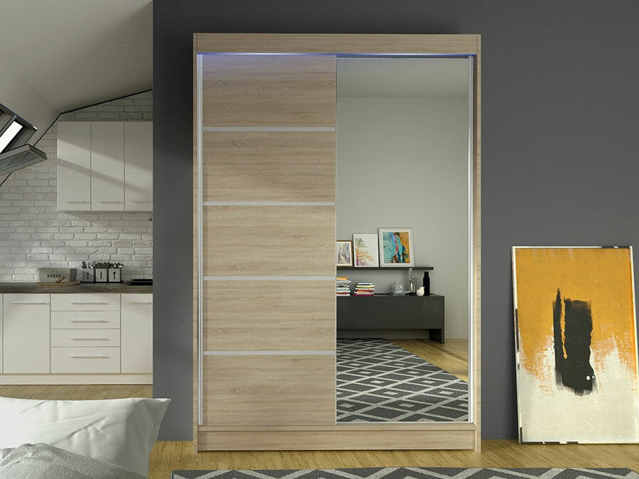 Garderobe Closico 149