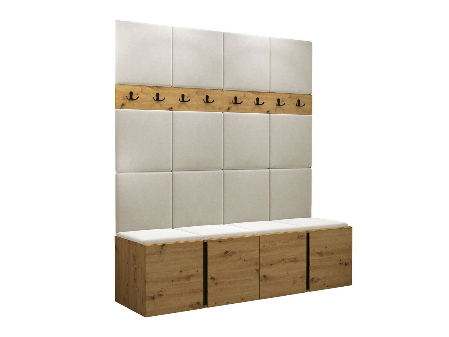 Entrésæt Hartford 268