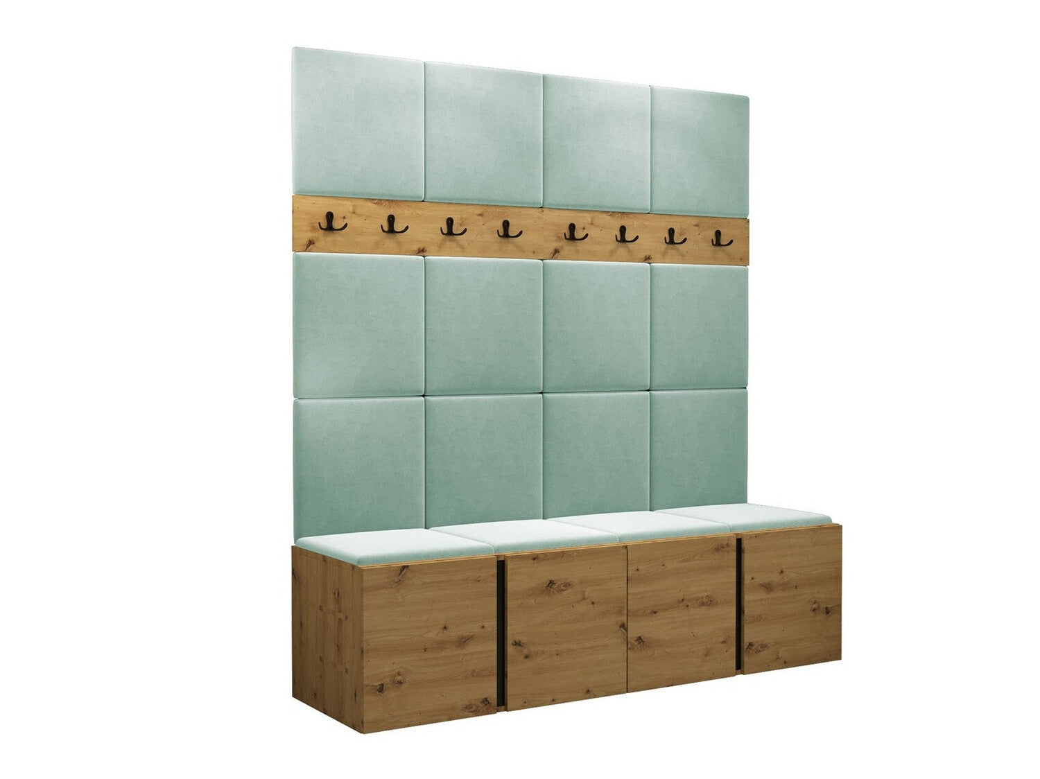 Entrésæt Hartford 268