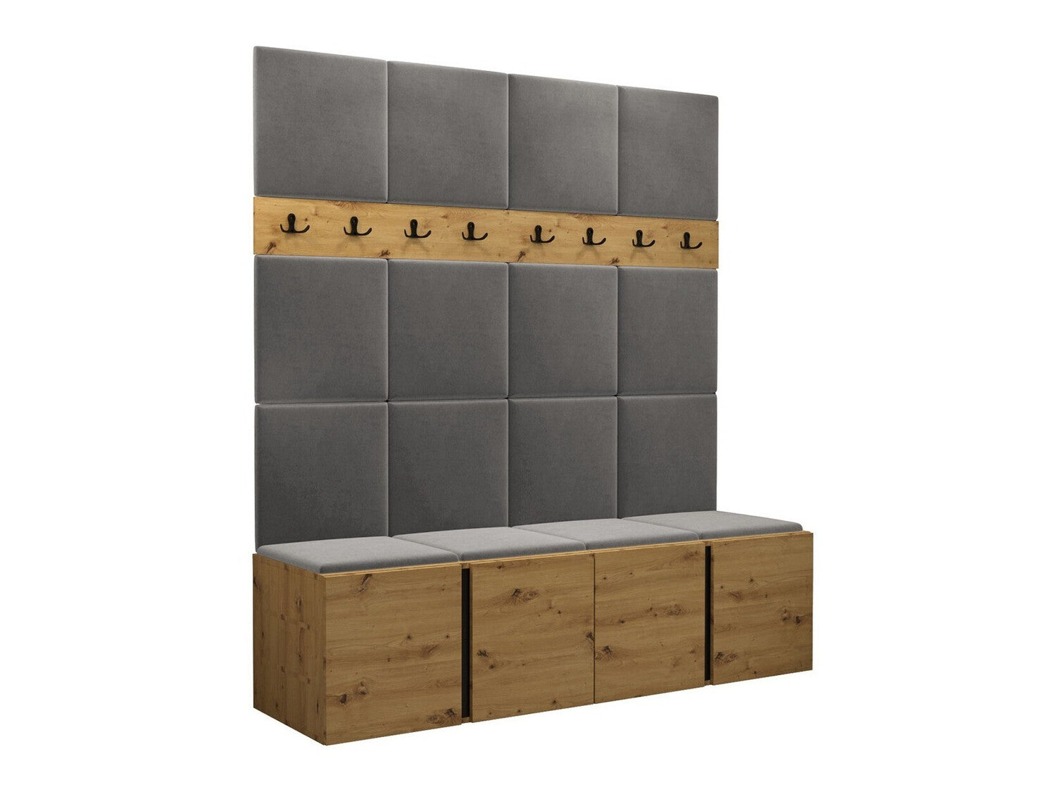 Entrésæt Hartford 268