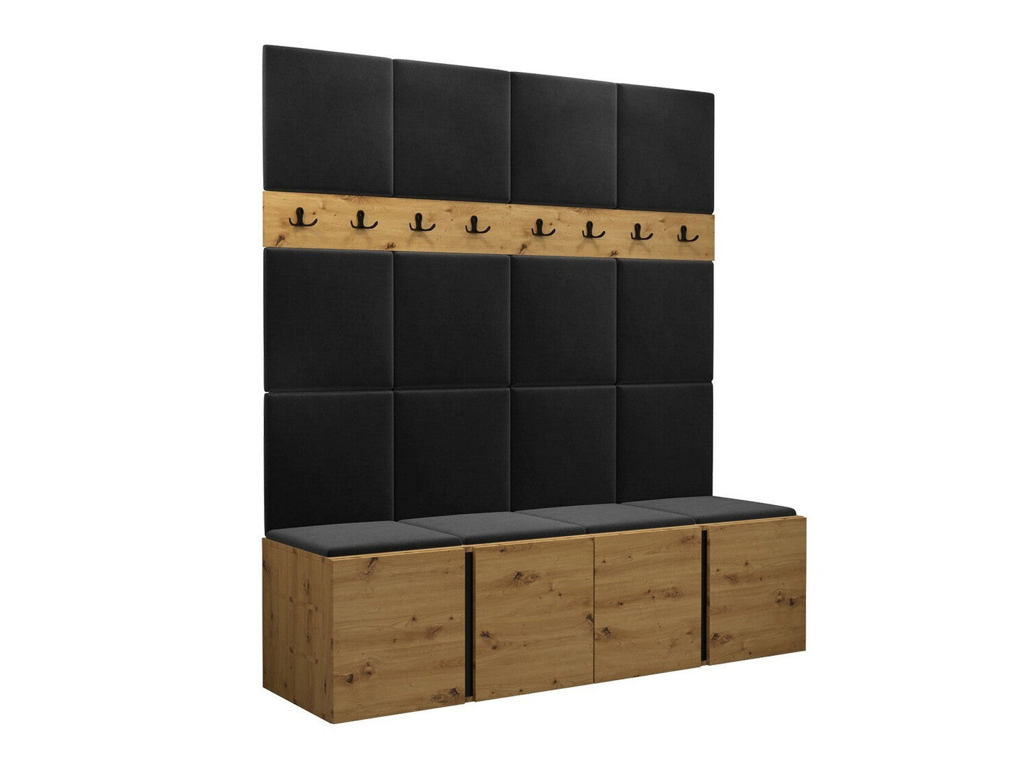 Entrésæt Hartford 268