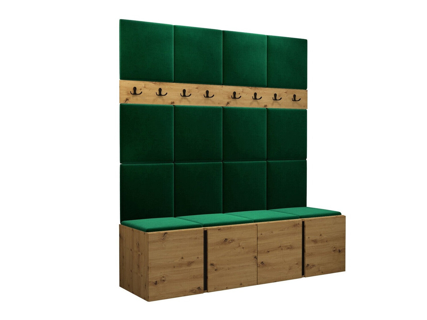 Entrésæt Hartford 268