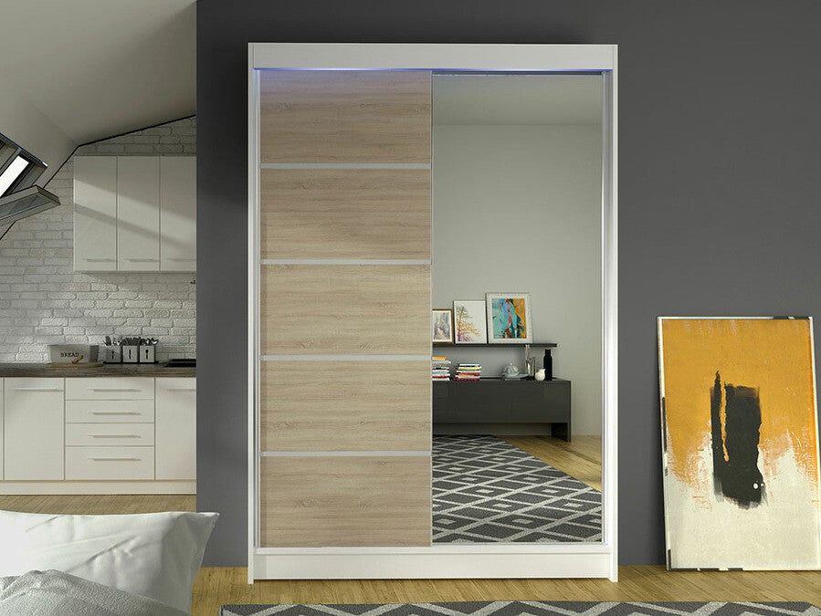 Garderobe Closico 149