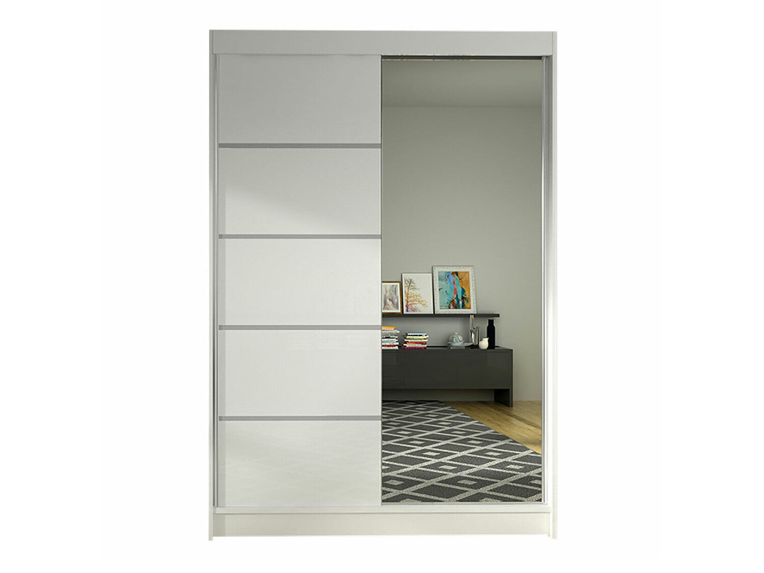 Garderobe Closico 149