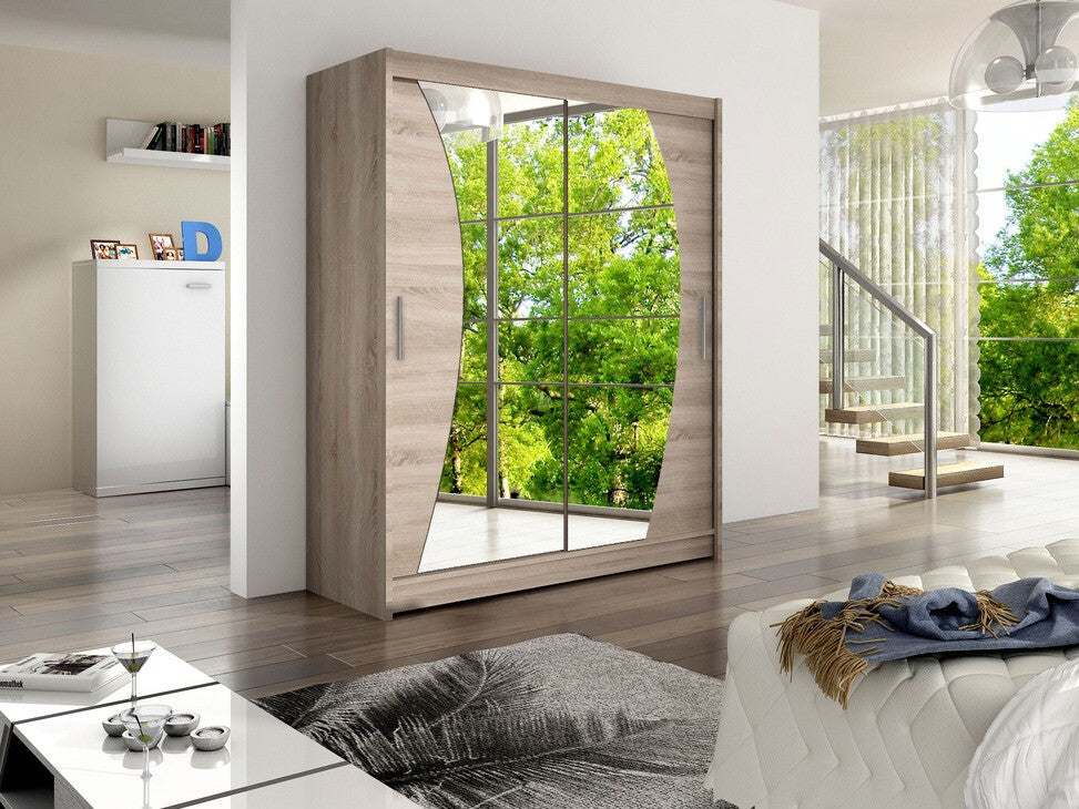 Garderobeskab Closico 110