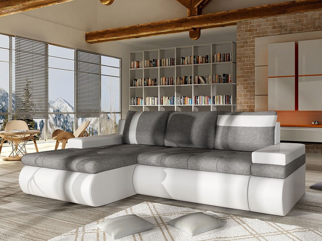 Hjørnesofa Temple 101