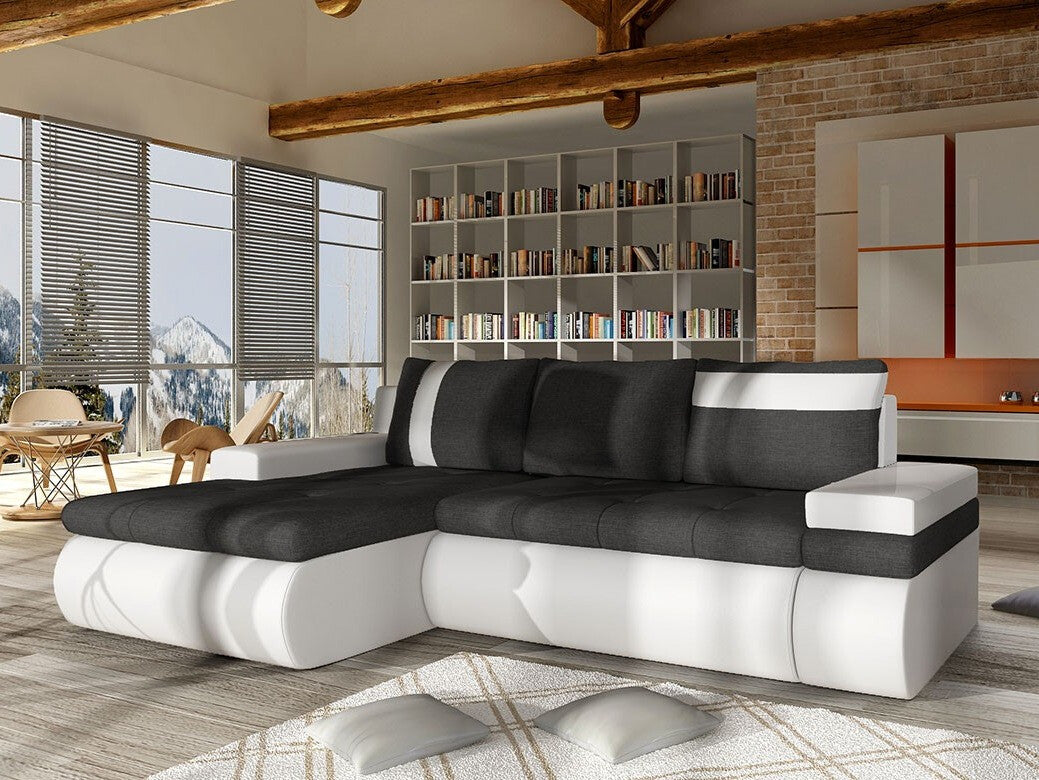 Hjørnesofa Temple 101