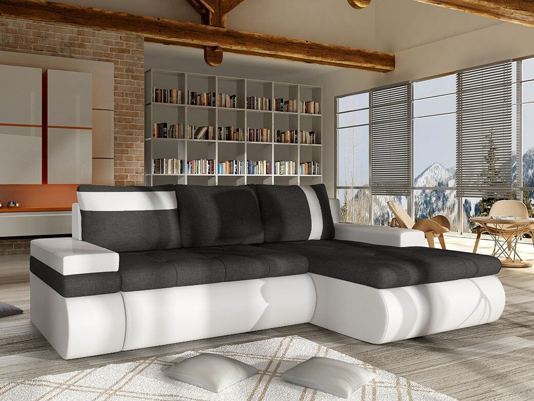 Hjørnesofa Temple 101