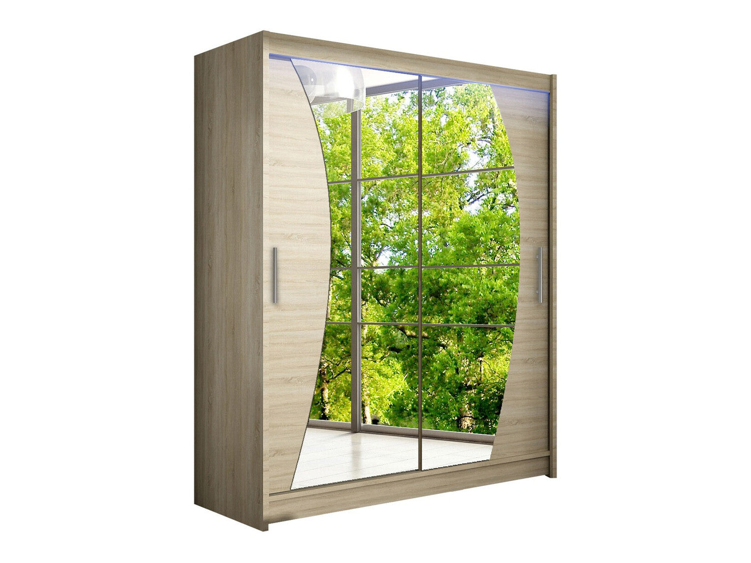 Garderobeskab Closico 110