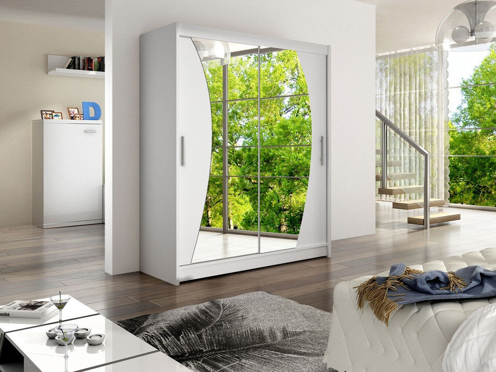 Garderobeskab Closico 110