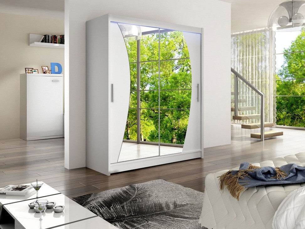 Garderobeskab Closico 110