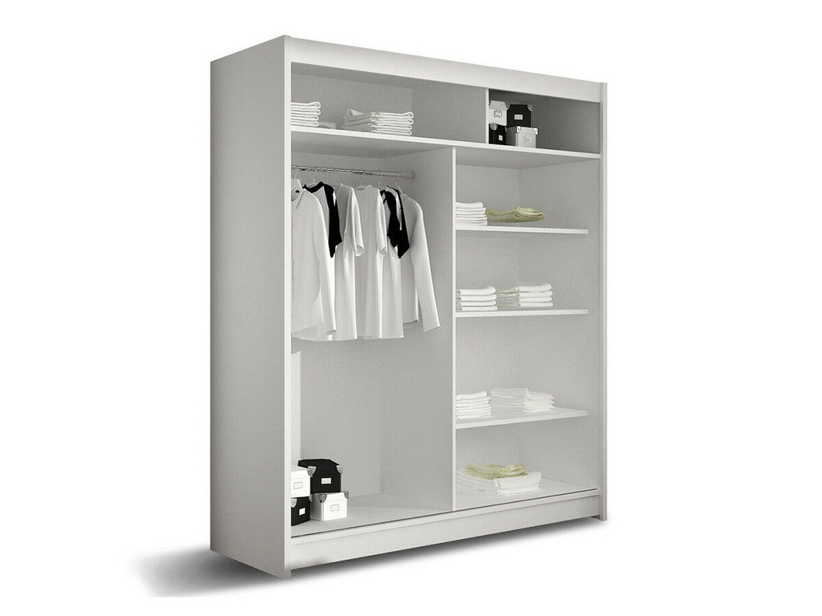 Garderobeskab Closico 110