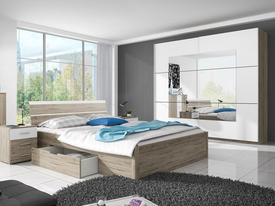 Garderobeskab Melvele 102