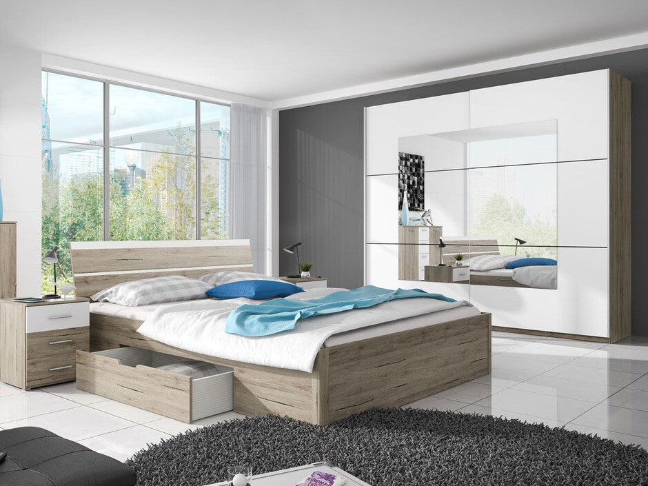 Garderobeskab Melvele 102