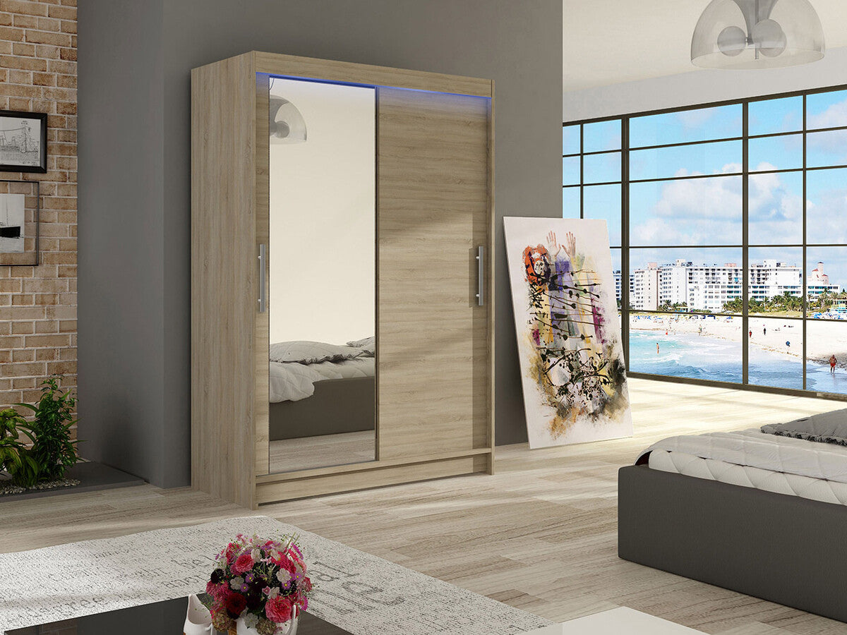 Garderobe Closico 128