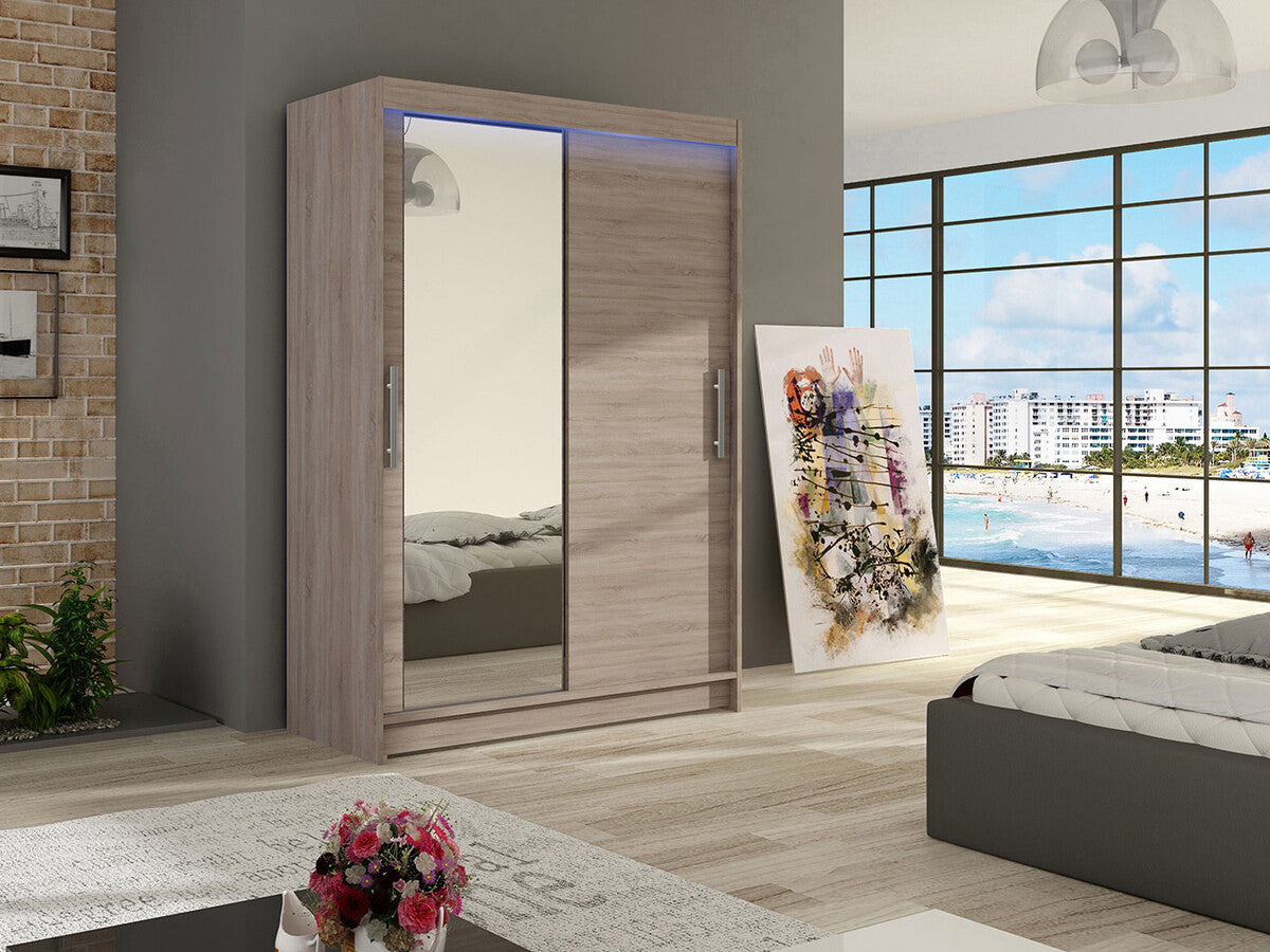 Garderobe Closico 128