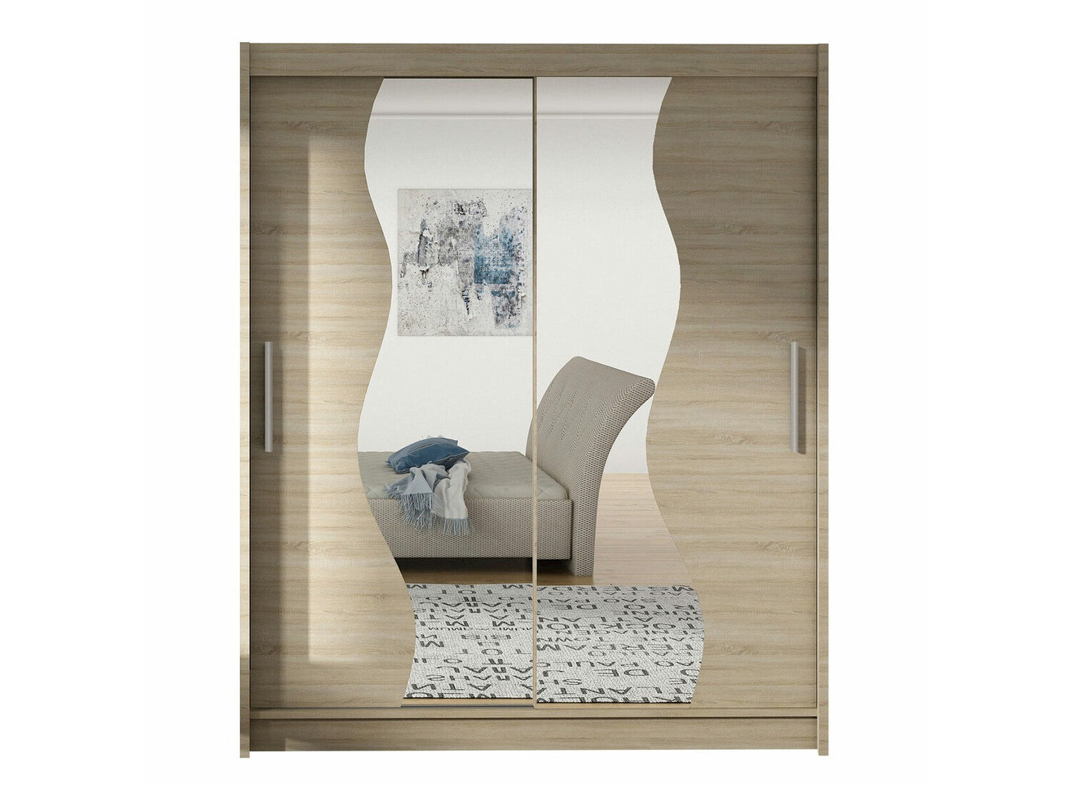 Garderobe Closico 134