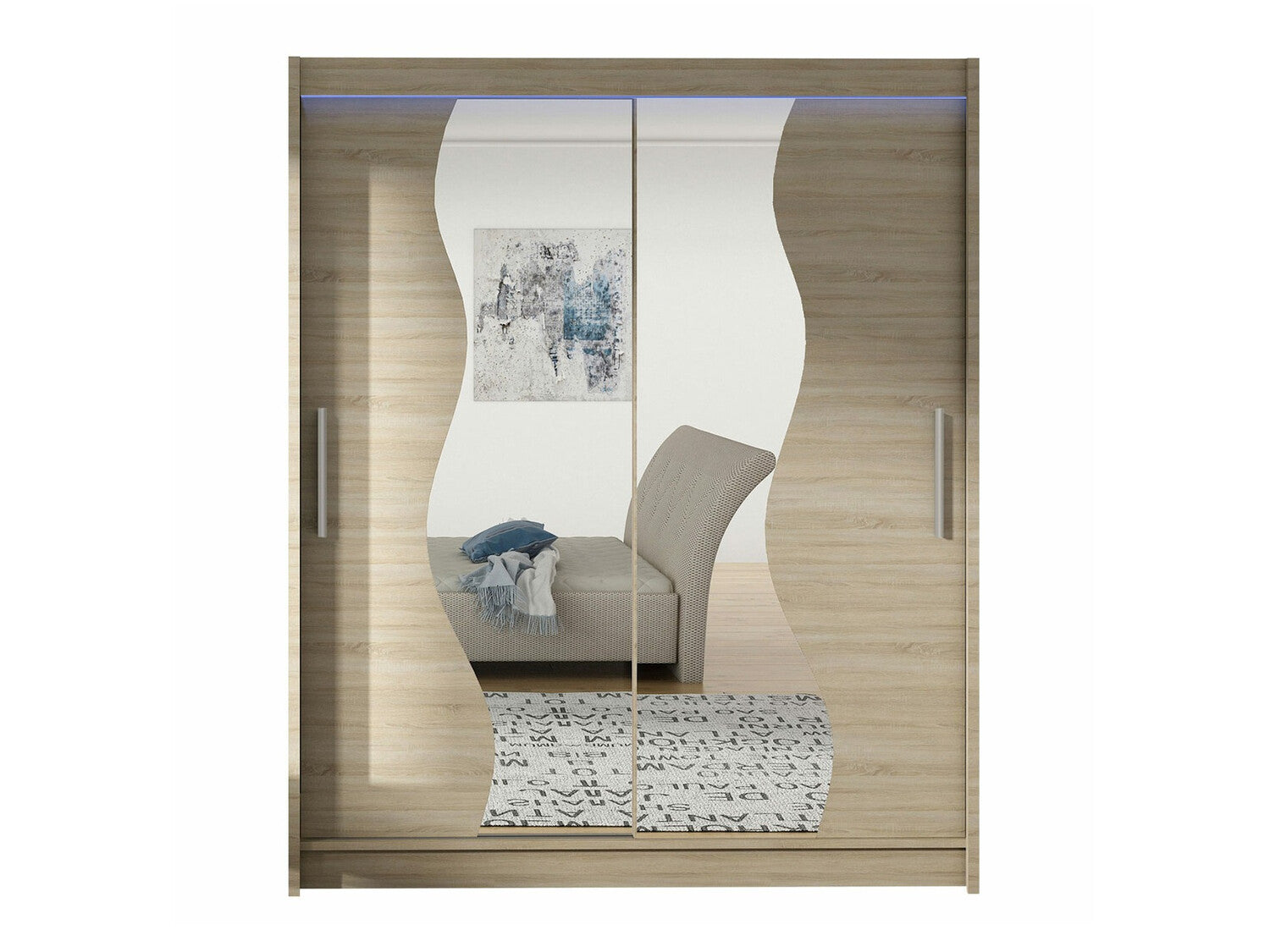 Garderobe Closico 134