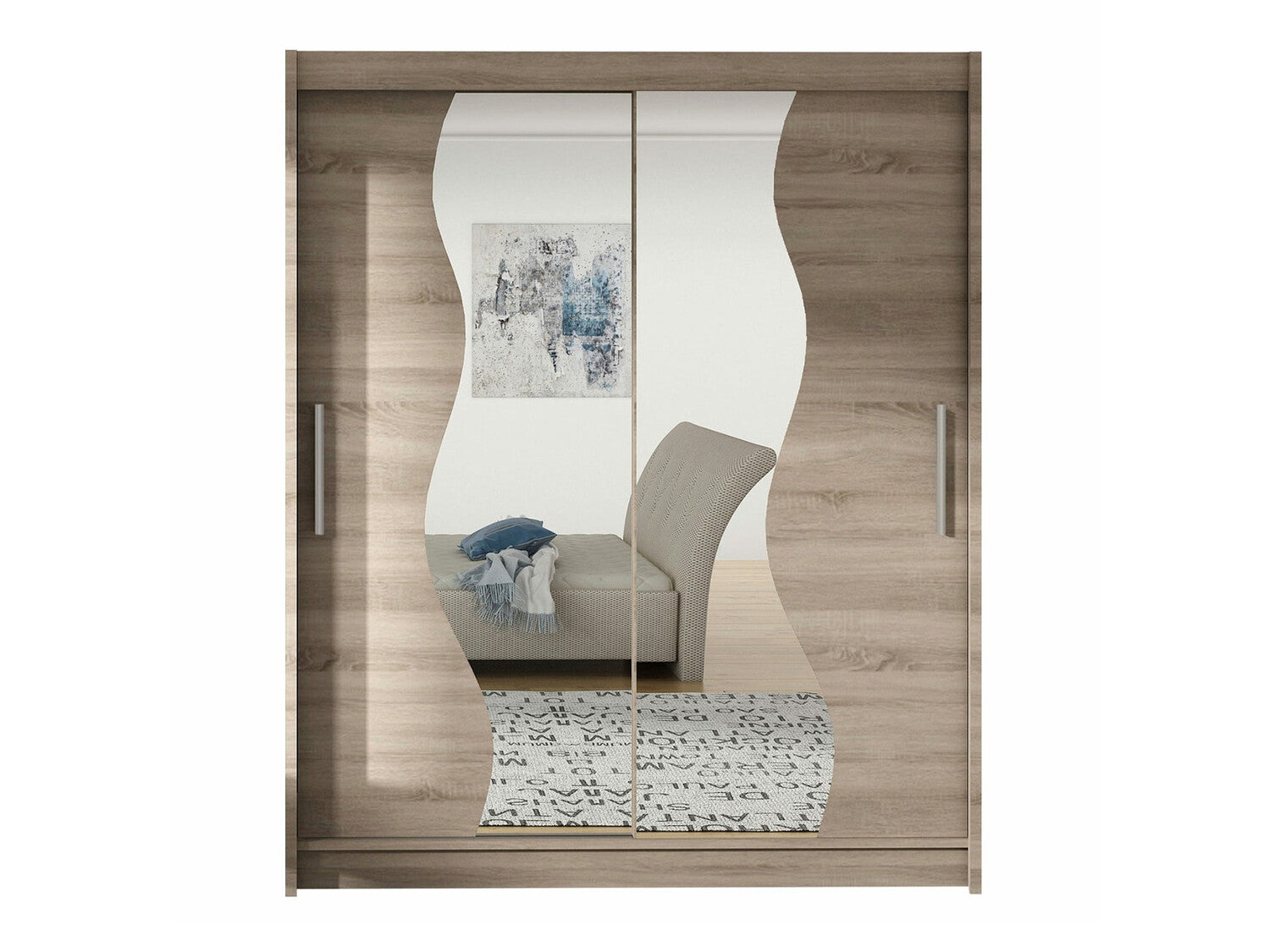 Garderobe Closico 134