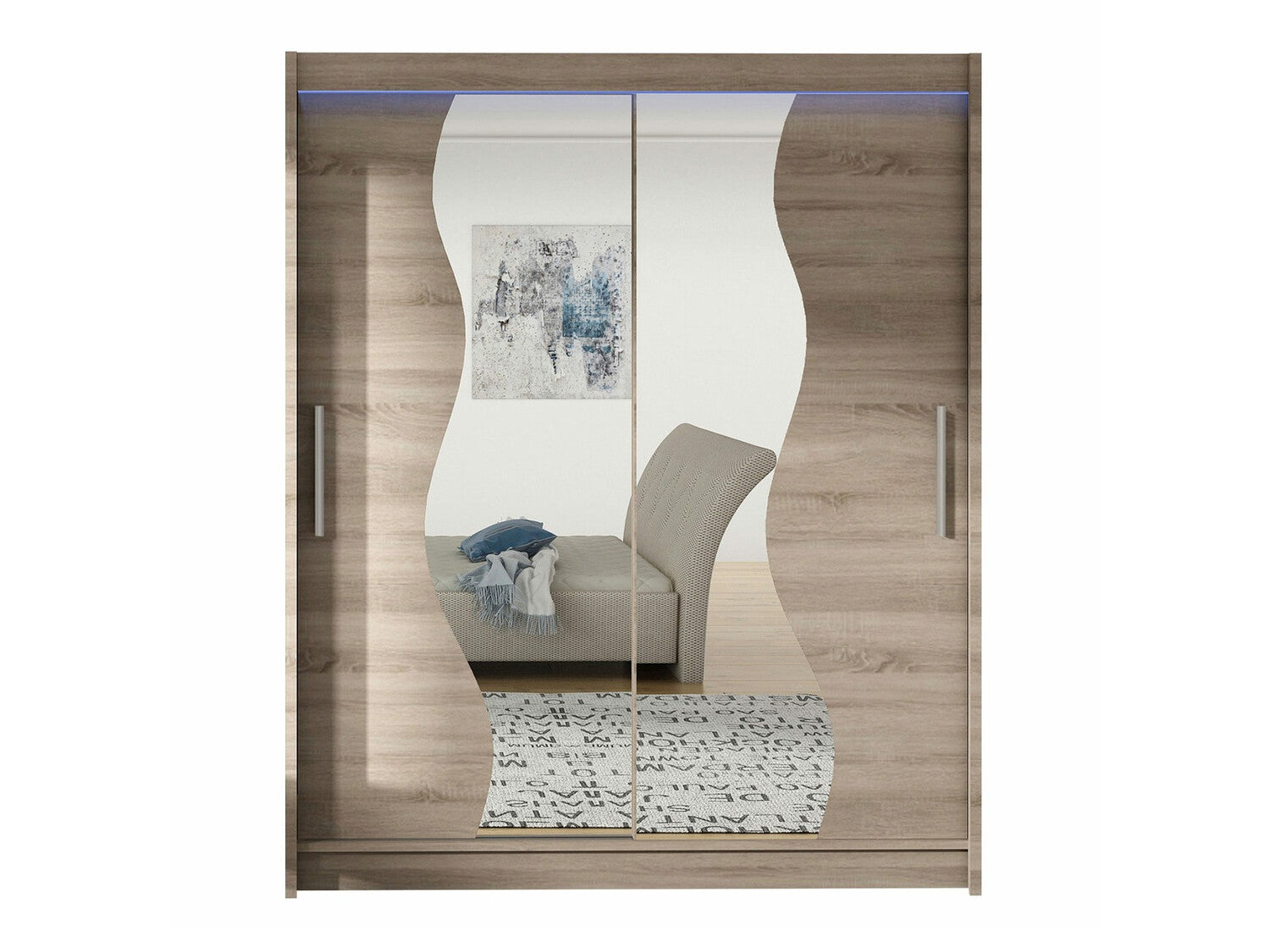 Garderobe Closico 134