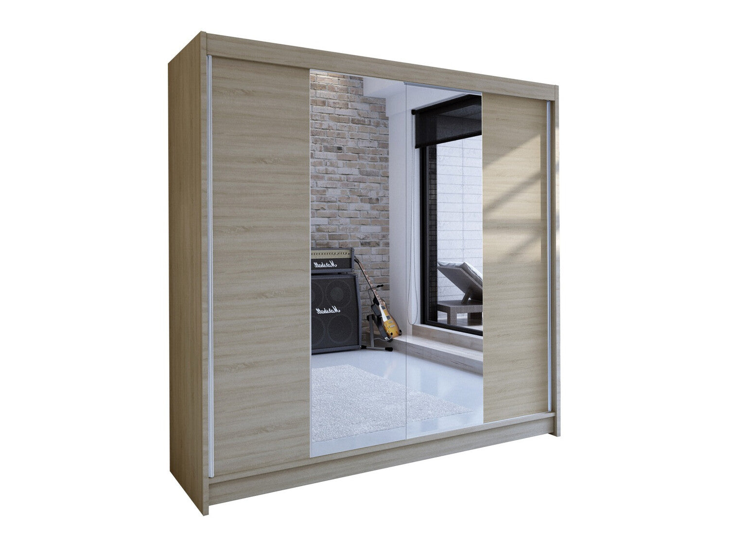 Garderobe Closico 138