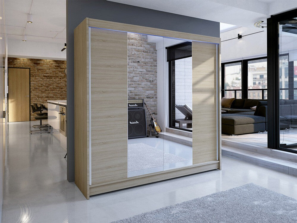 Garderobe Closico 138