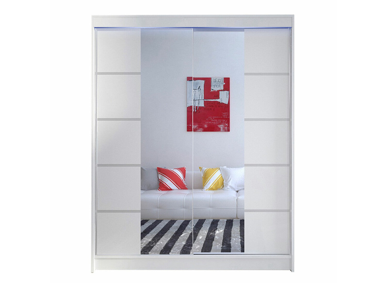 Garderobe Closico 146