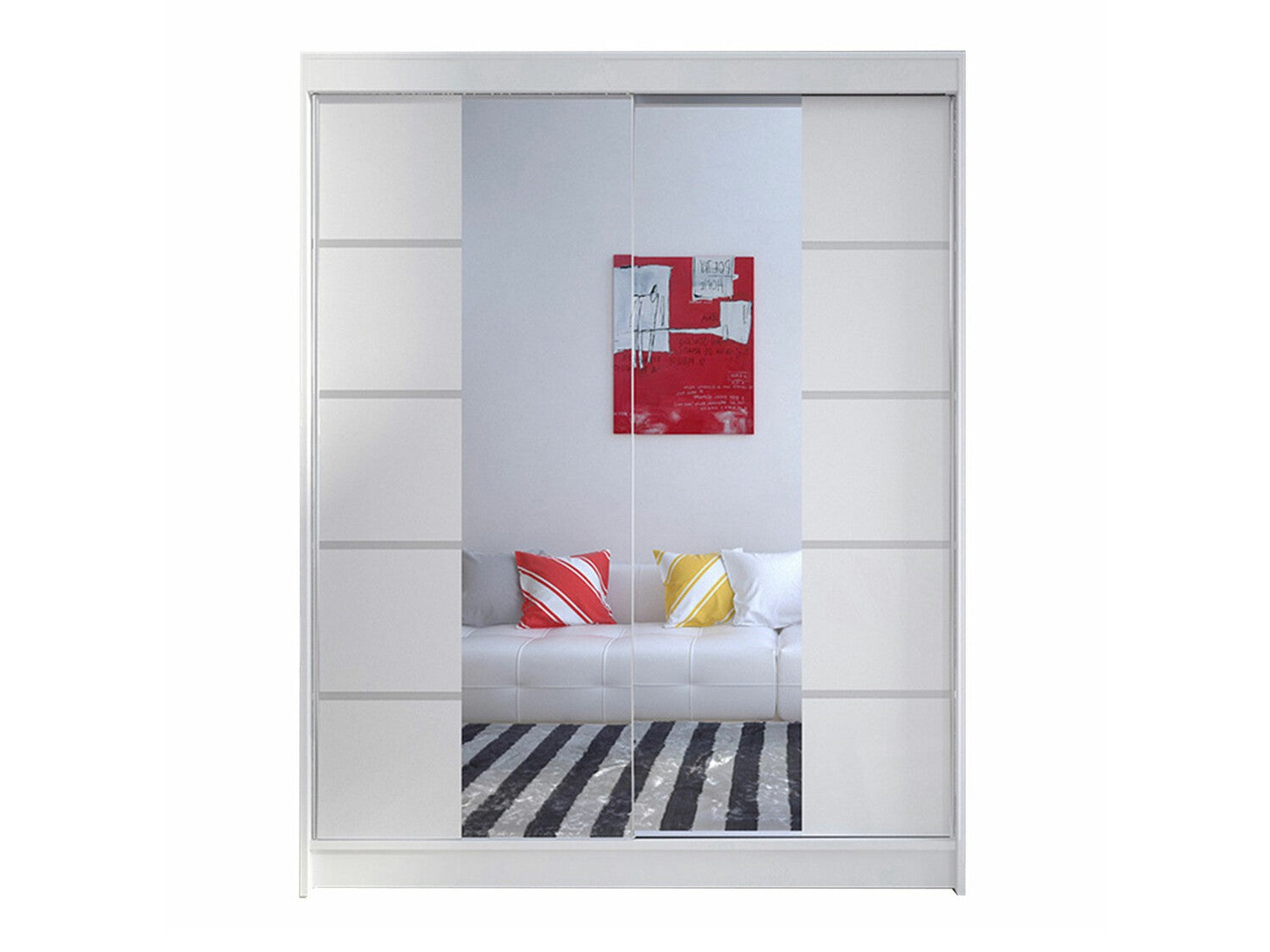 Garderobe Closico 146