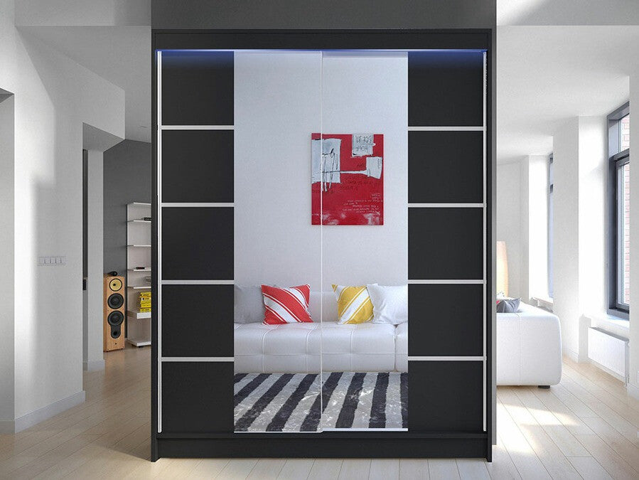 Garderobe Closico 146