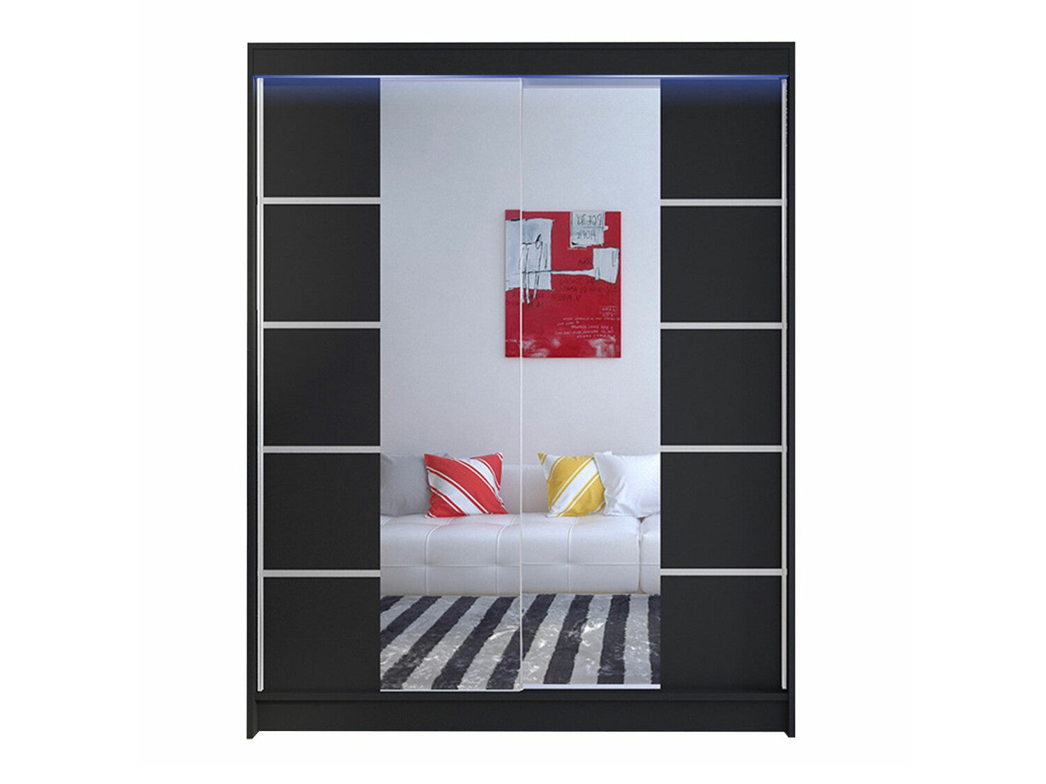 Garderobe Closico 146