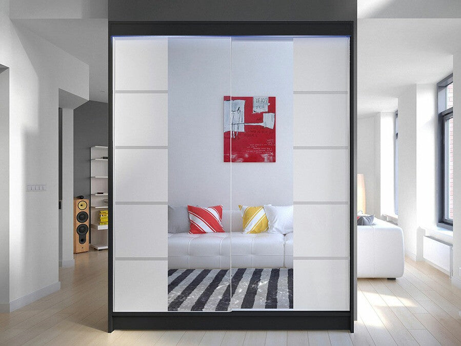 Garderobe Closico 146