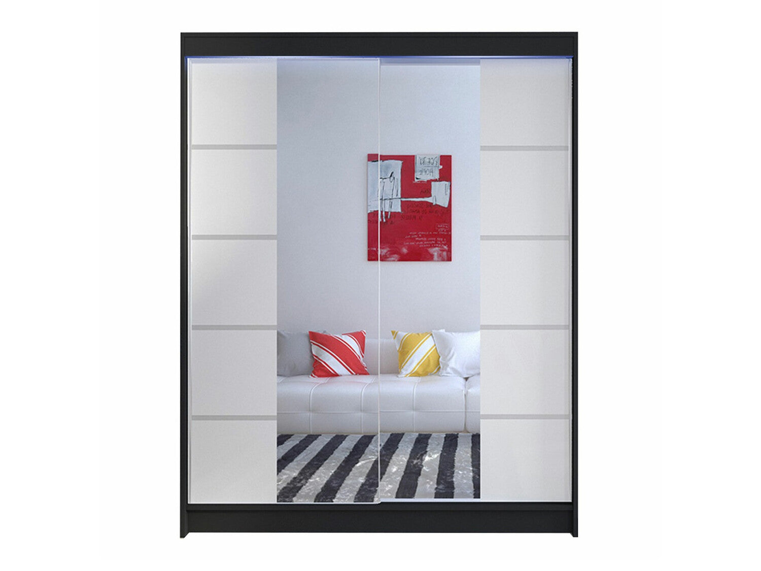 Garderobe Closico 146