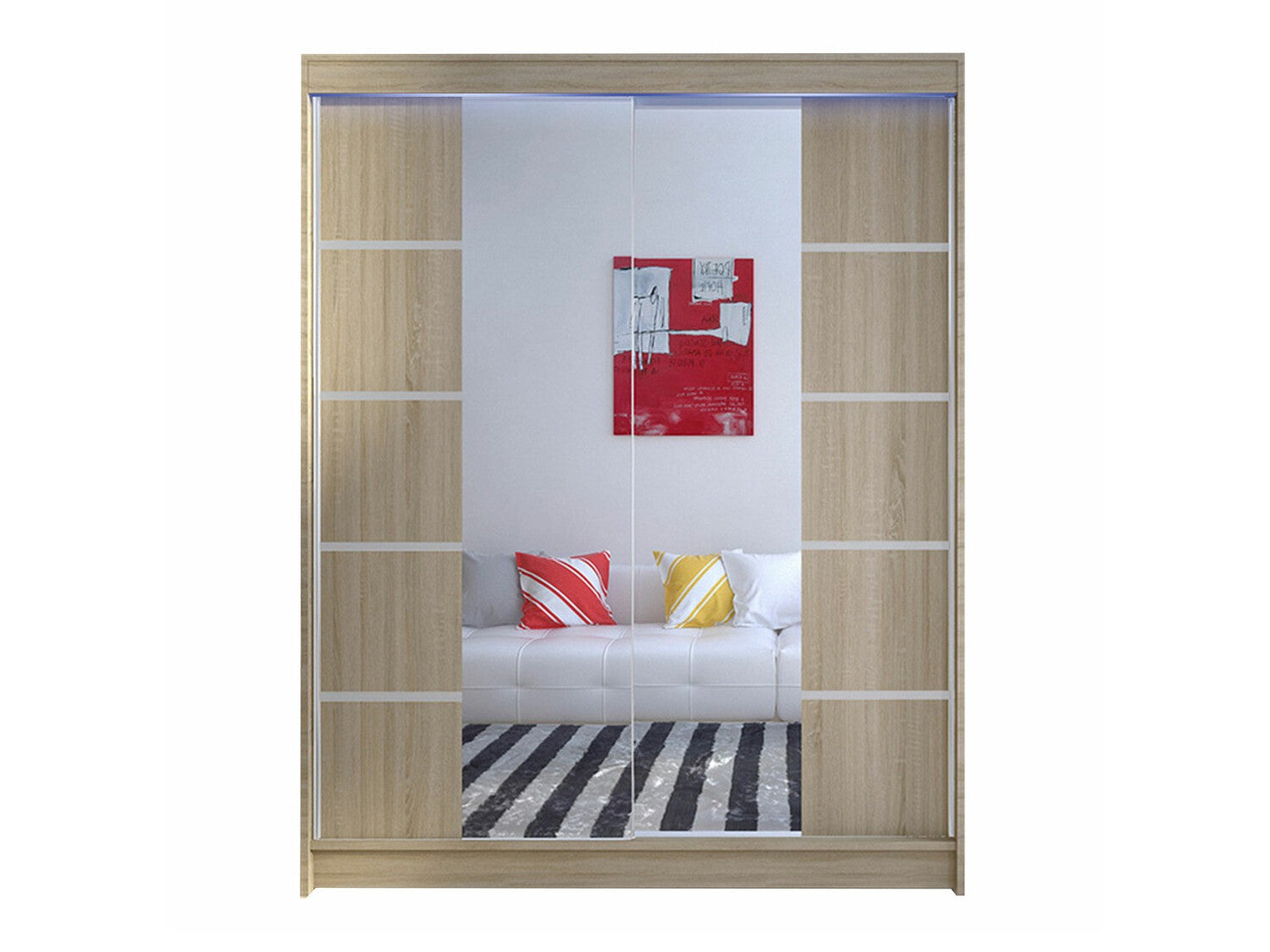 Garderobe Closico 146