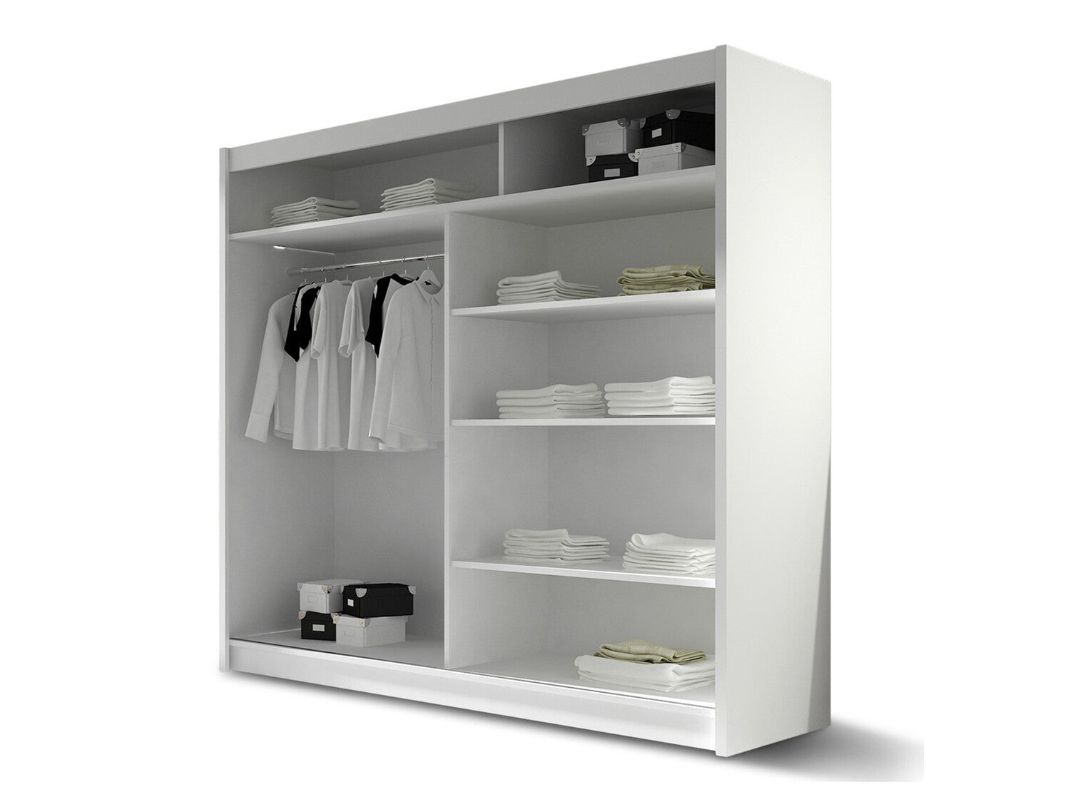Garderobe Closico 102