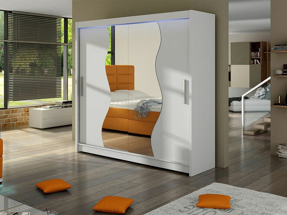 Garderobe Closico 126