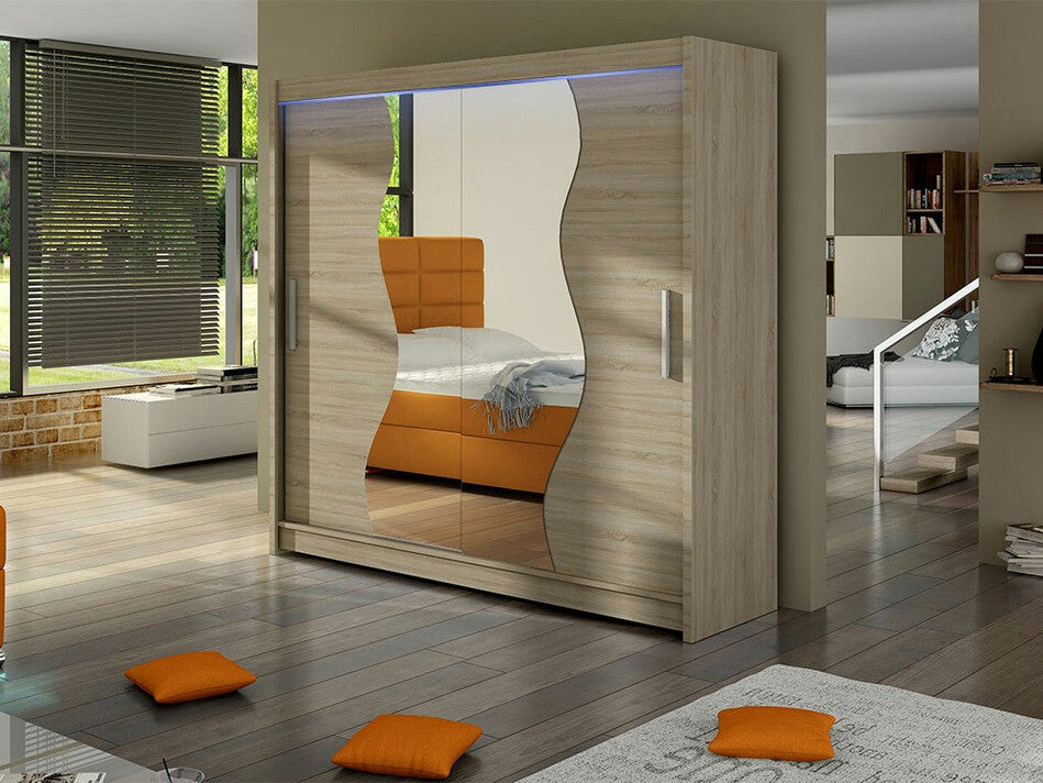 Garderobe Closico 126