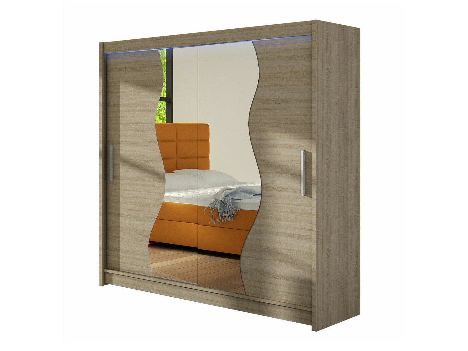 Garderobe Closico 126