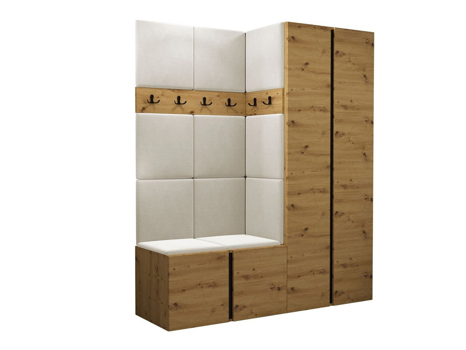 Entrésæt Hartford 266