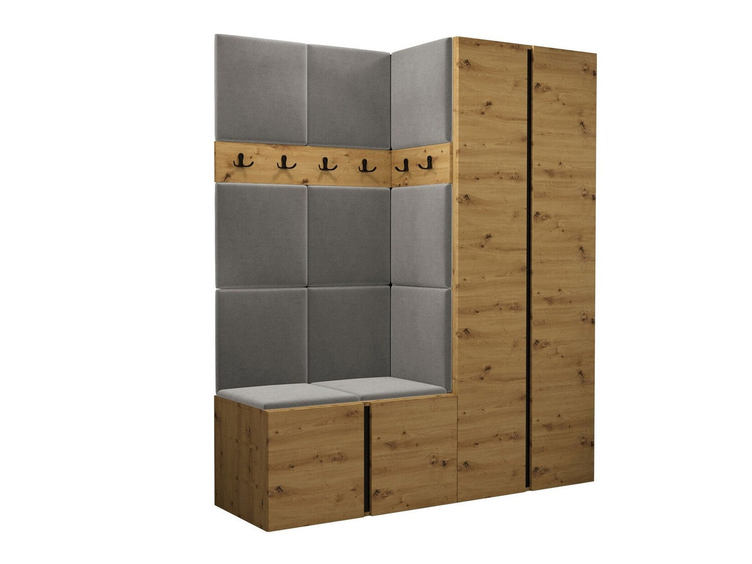 Entrésæt Hartford 266