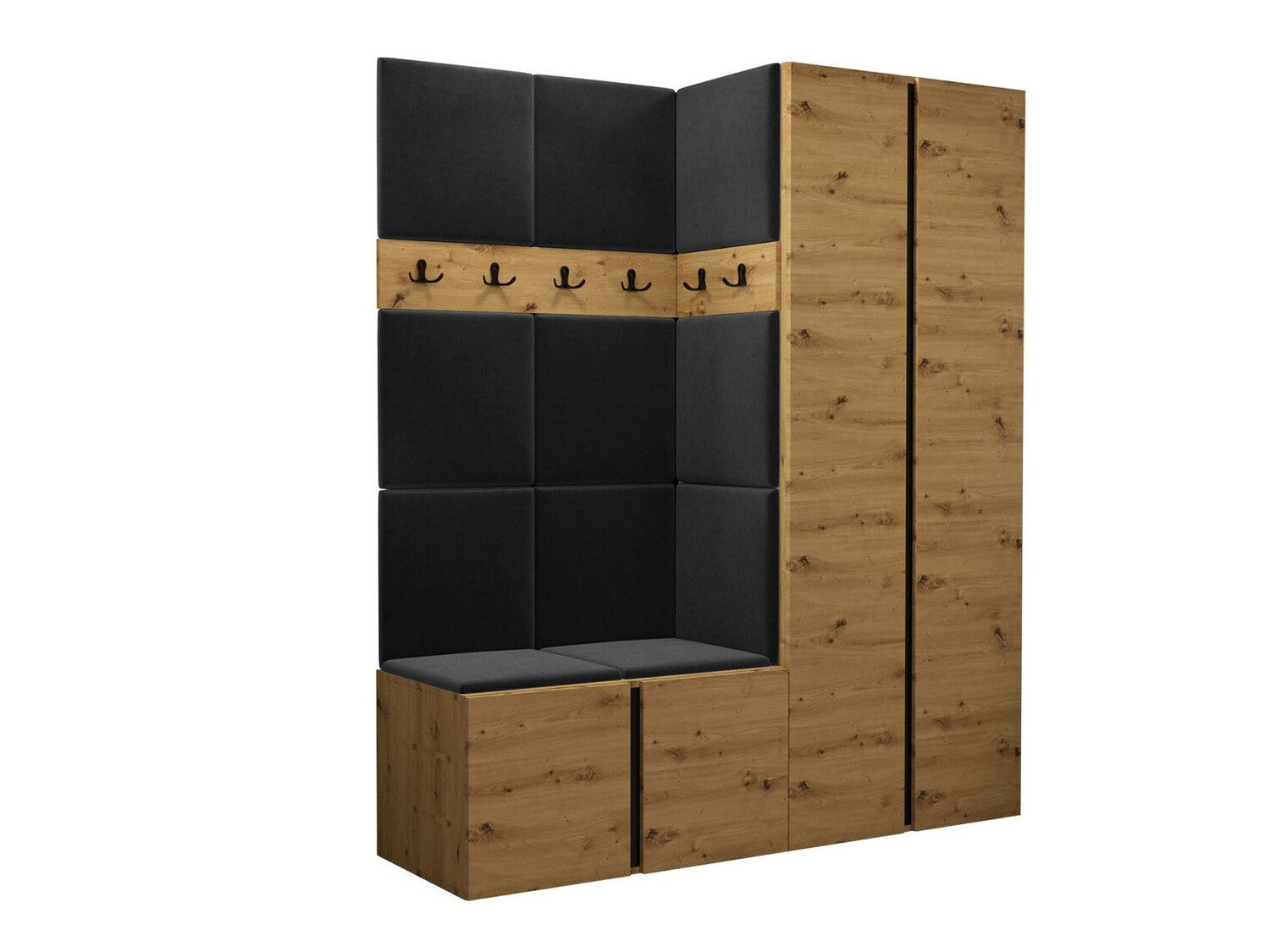 Entrésæt Hartford 266